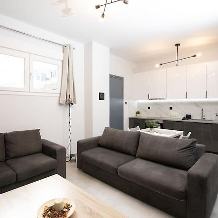 Modern & Comfy Apartment Tesalonika Bagian luar foto
